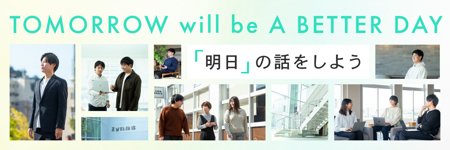 zynasCorp's profile banner image