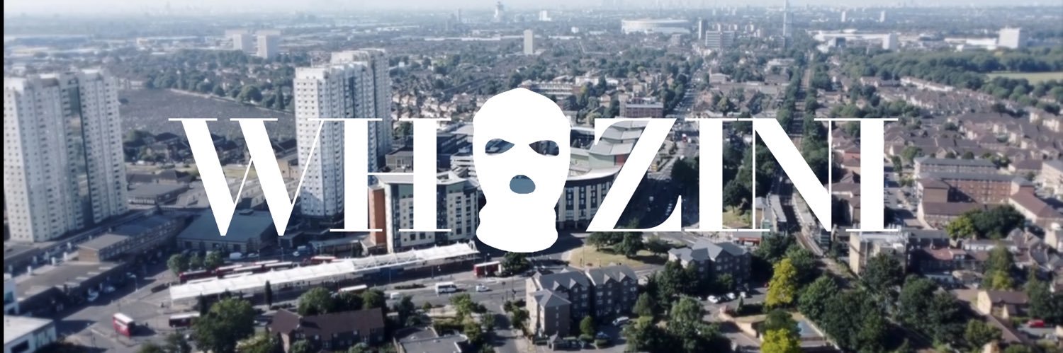 whozini's profile banner image