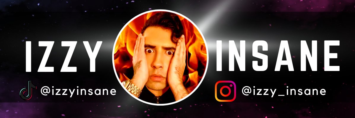 _izzyinsane's profile banner image