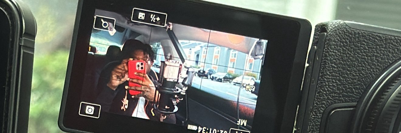 “7” New Album OUT NOW 🍀 banner