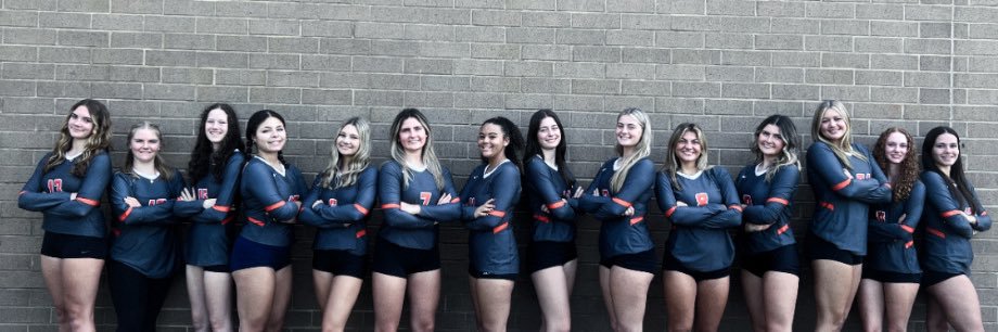 ELHS Volleyball banner