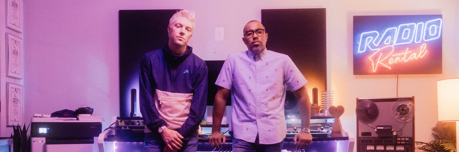 Donald Albright banner