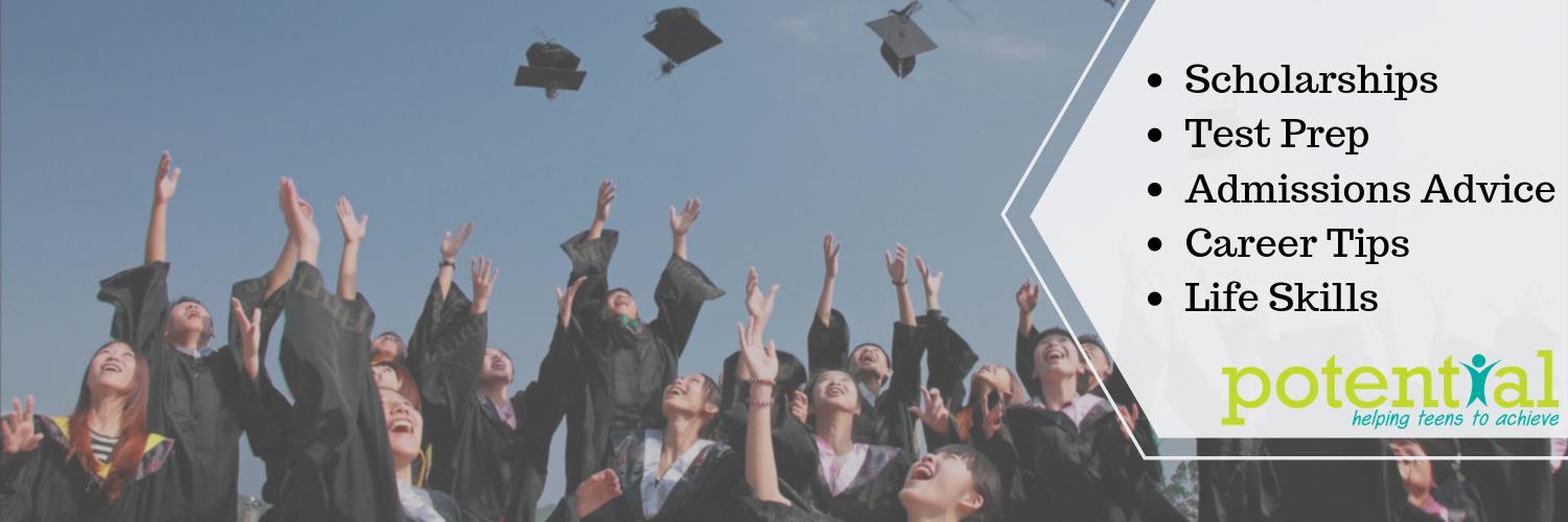 Potential Magazine banner