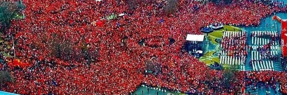 Captain 1 Liner banner