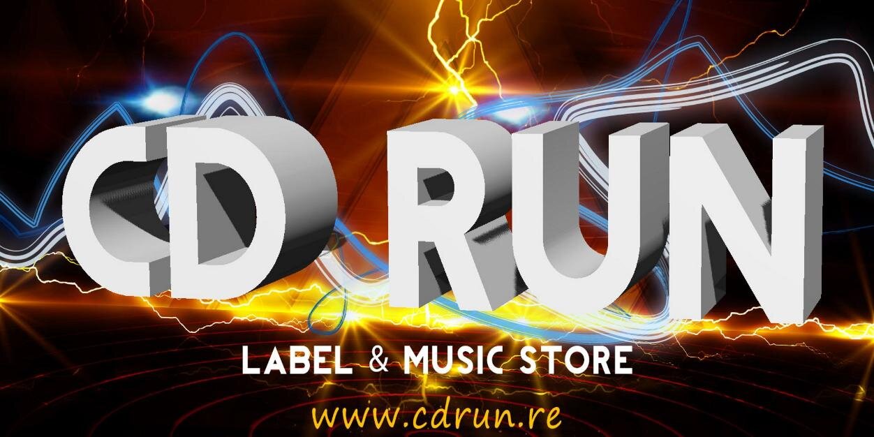 CD RUN banner