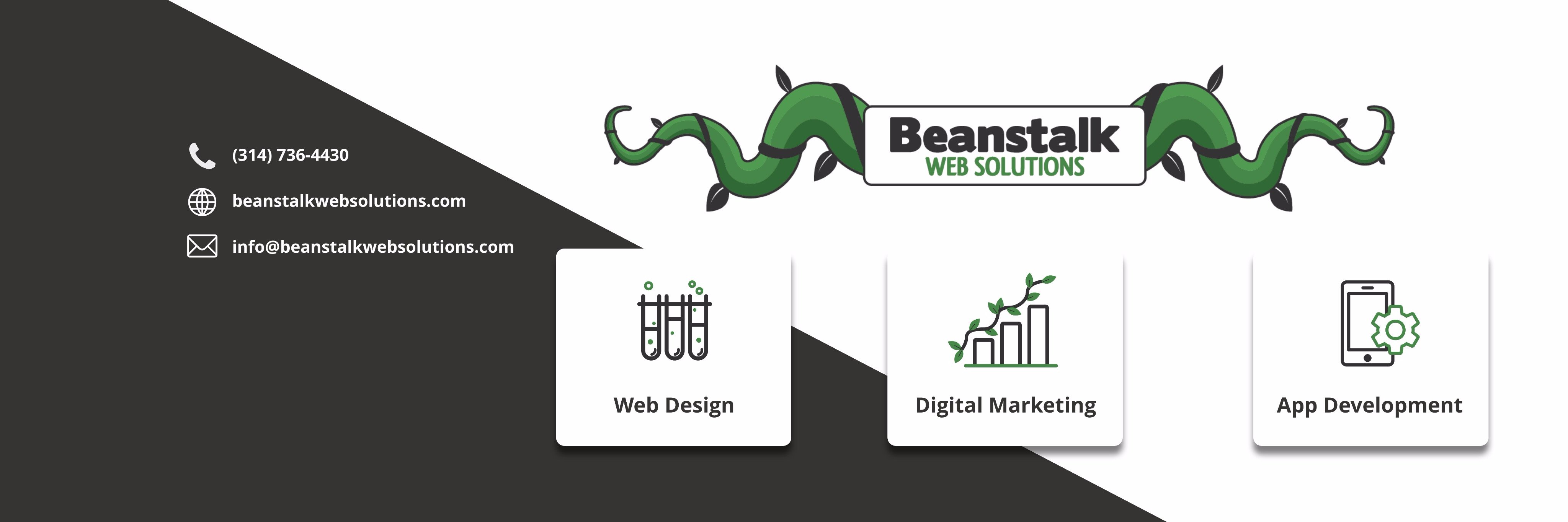 Beanstalk_Web's profile banner image