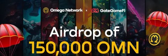 Ota Ram । PI Network, Omega Network,GategameFI banner