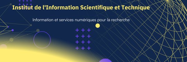 INIST_CNRS Profile Banner