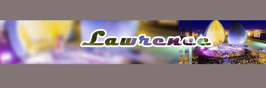 LawrenceThought's profile banner image