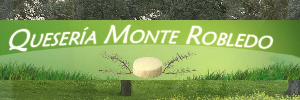 Quesos Monte Robledo banner