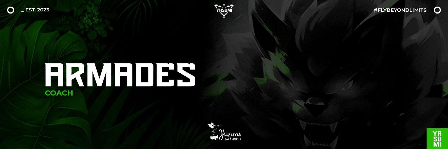Armades banner