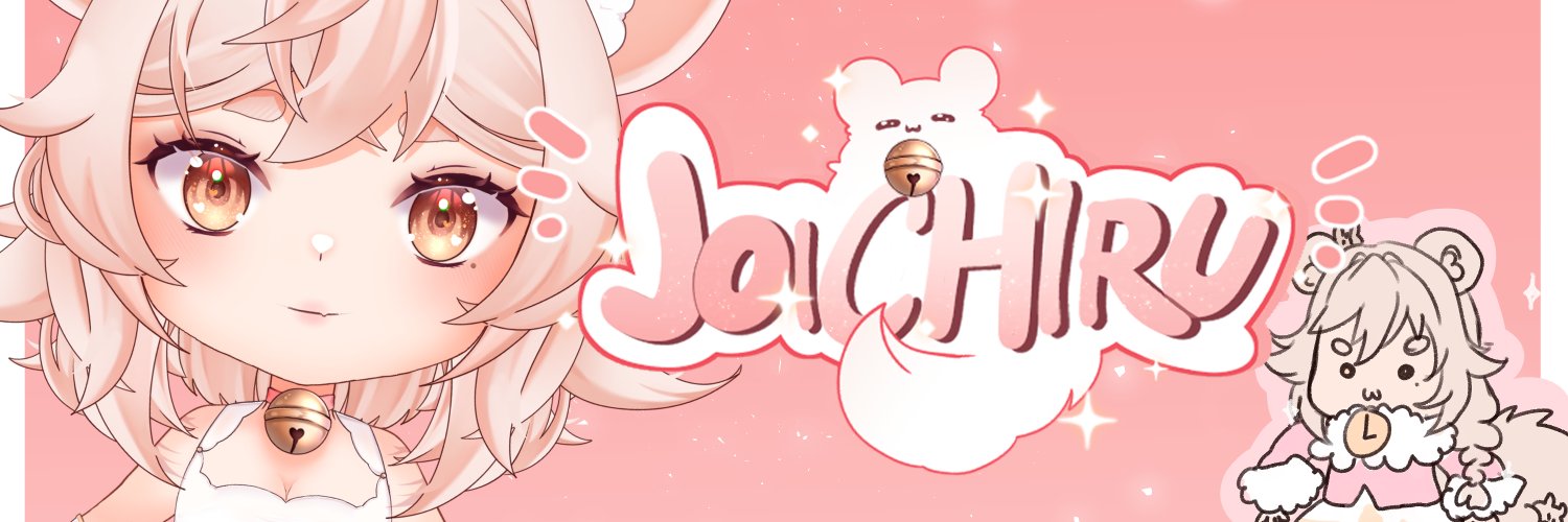 Joichiru🌸//VGEN Comms Open banner