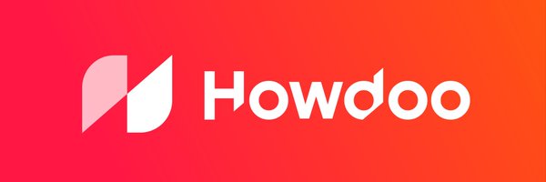 Howdoo Profile Banner