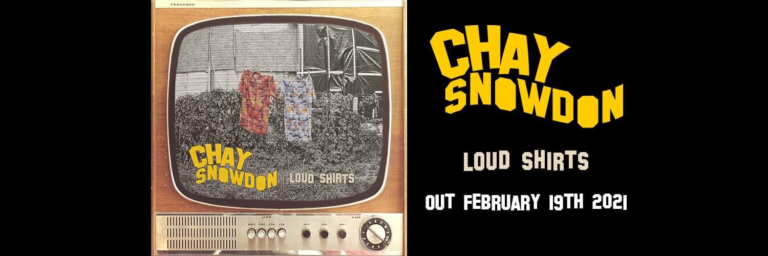 chaysnowdon's profile banner image