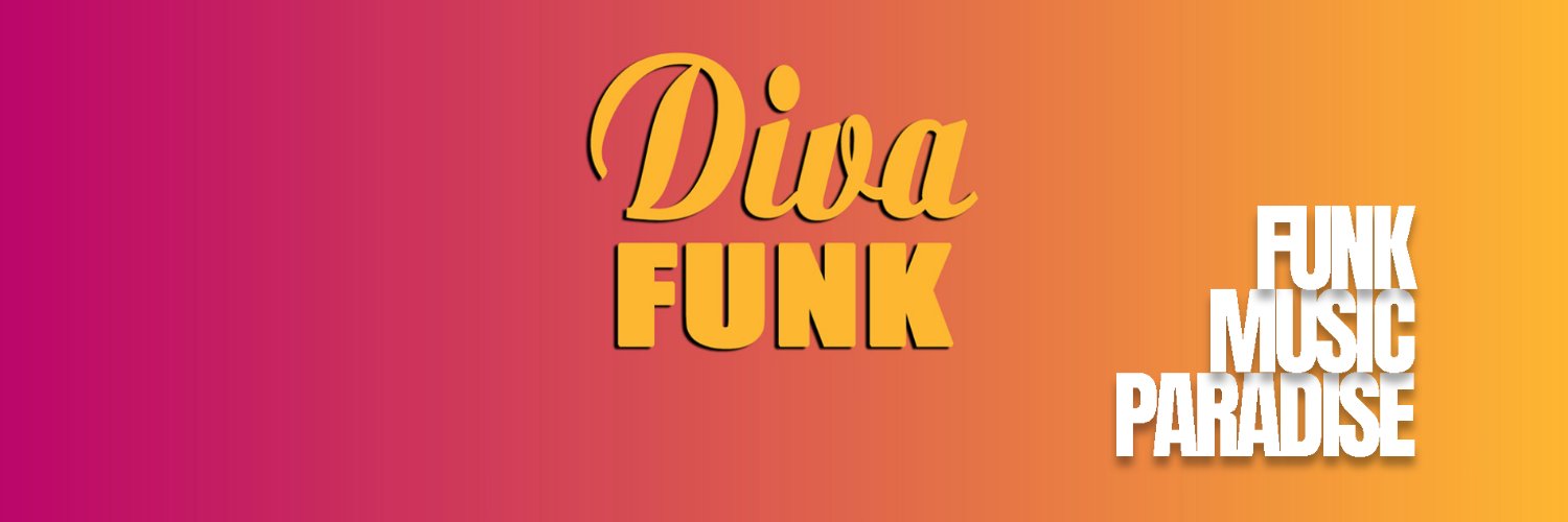 Diva Radio FUNK banner