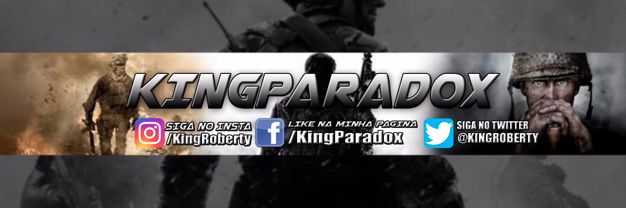 Roberty Cavalcante banner