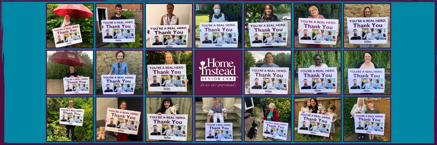 Home Instead Cheltenham & Cotswolds banner