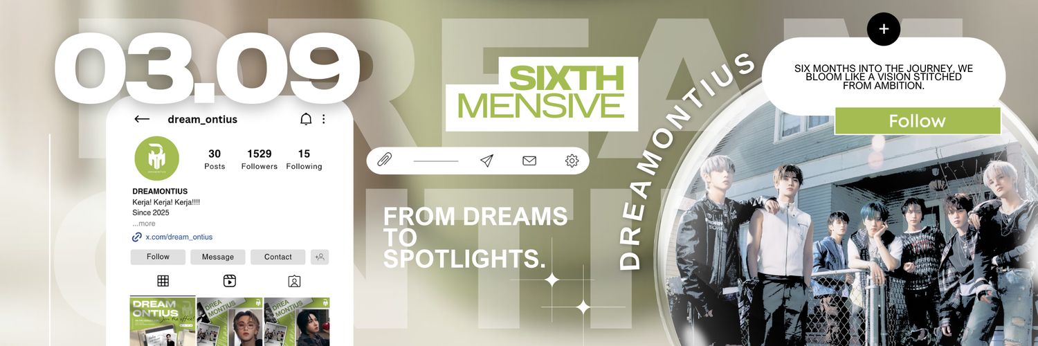 dream_ontius's profile banner image