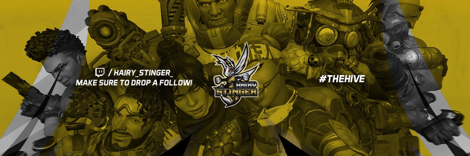 Hairyyy banner