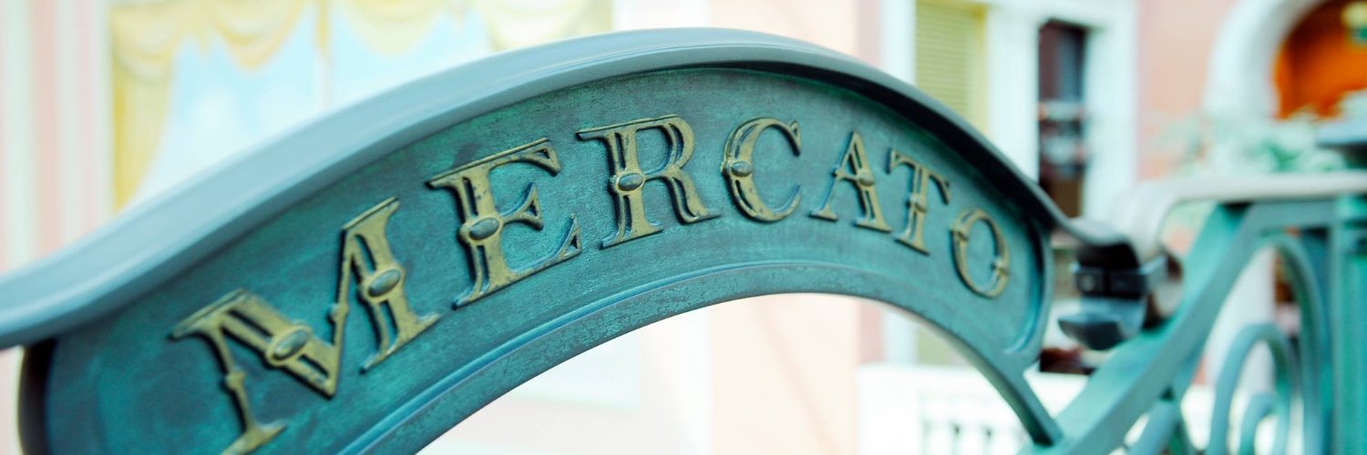 Mercato Mall banner