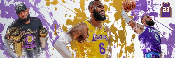 LeBron Wire Profile Banner