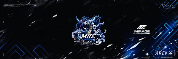 Mirage Esports Profile Banner