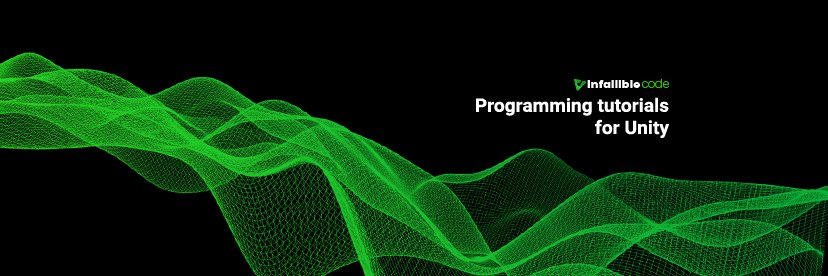 Infallible Code banner