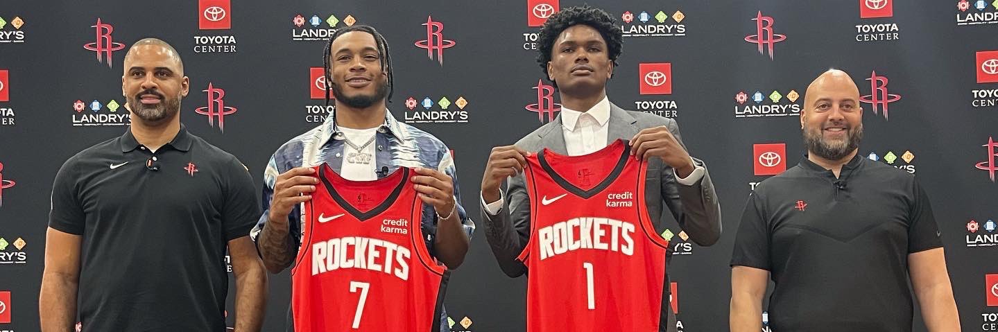 The Rockets Wire's banner