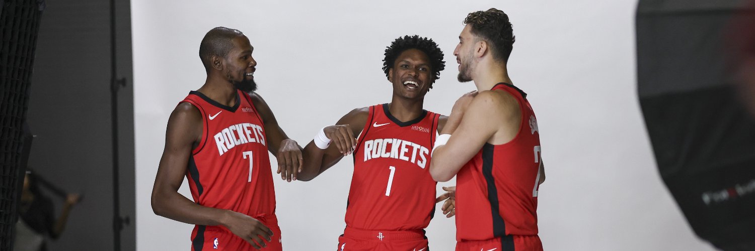 The Rockets Wire banner