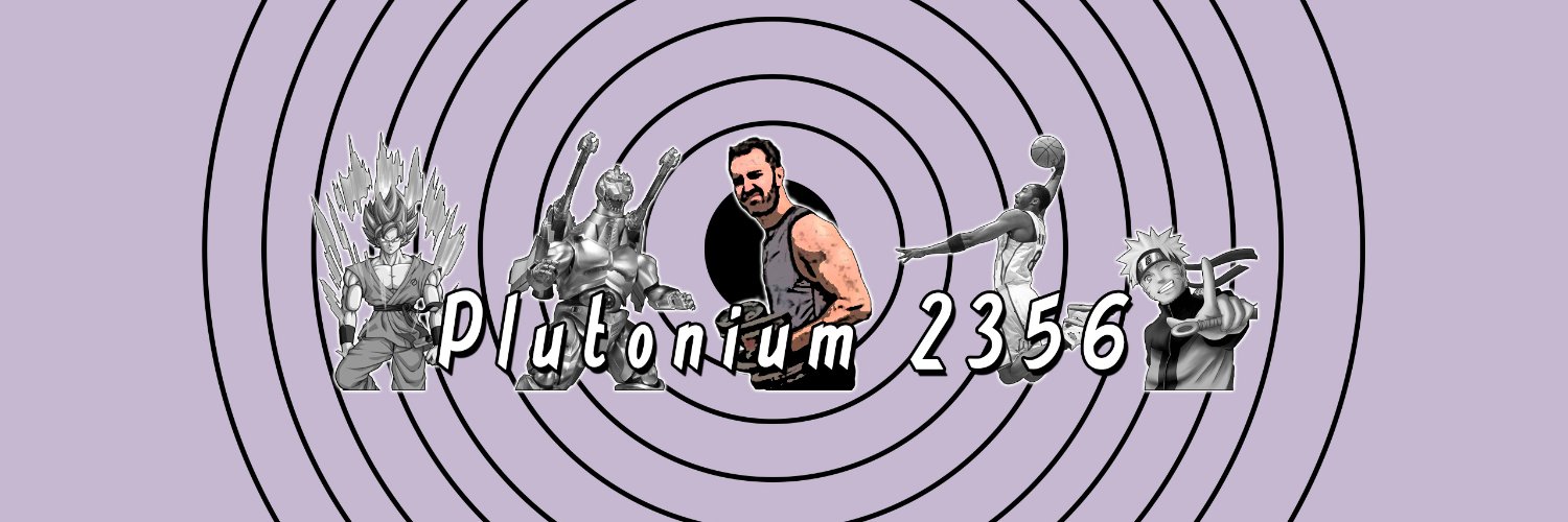 Plutonium2356's profile banner image