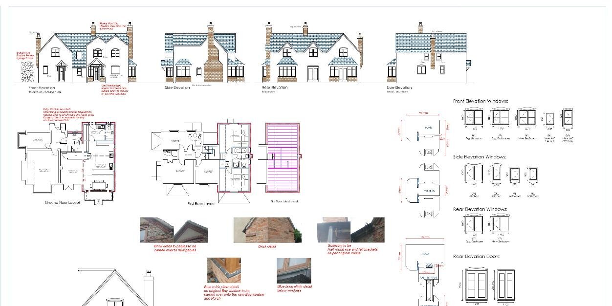 AD Planning Services banner