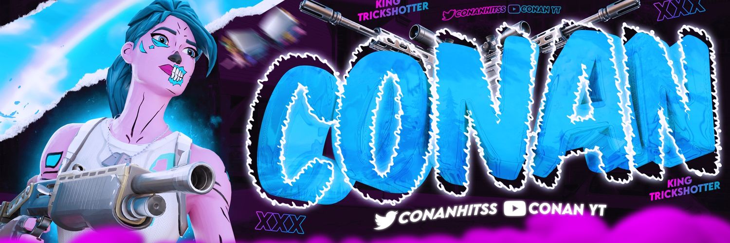 ConanHitss's profile banner image