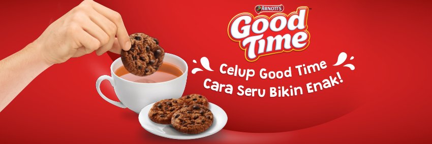 Good Time banner