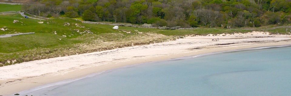 Islay Beach Cottage banner