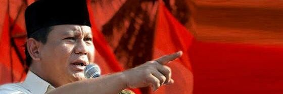Prabowo Presiden2019 banner