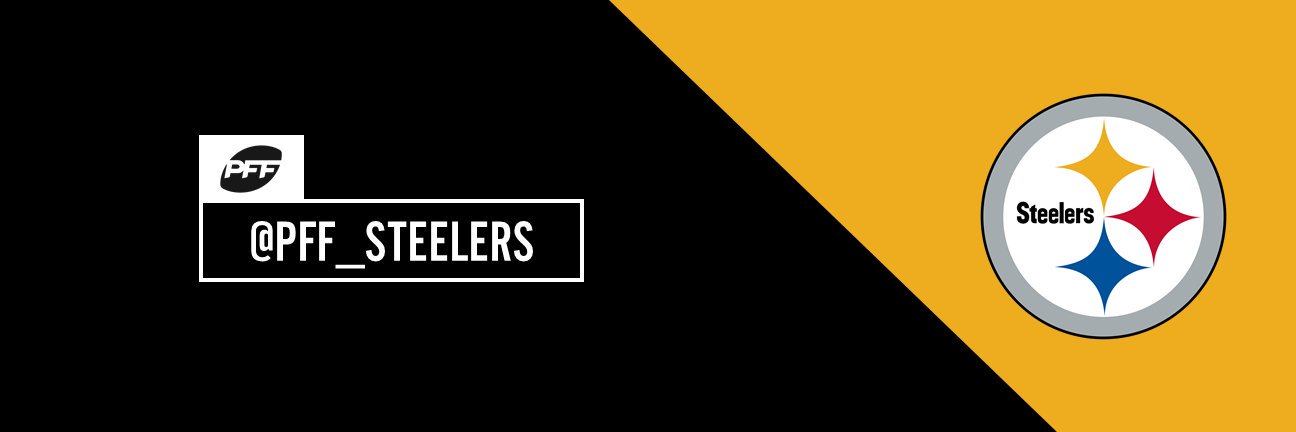 PFF PIT Steelers banner