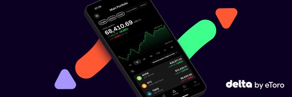 getdelta Profile Banner