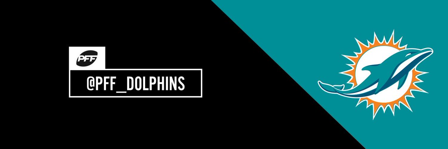 PFF MIA Dolphins Profile Banner