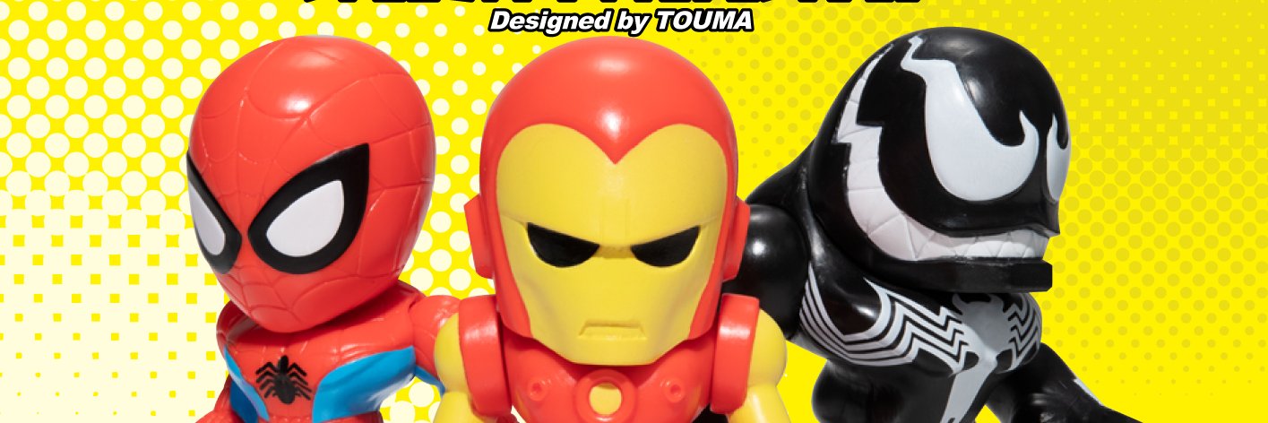 TOUMA's banner