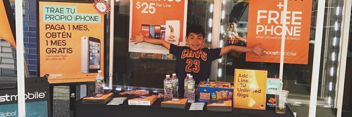 AMT WIRELESS INC. banner