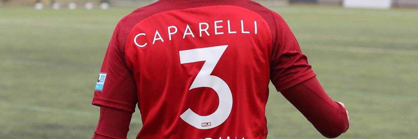 JCaparelli21's profile banner image