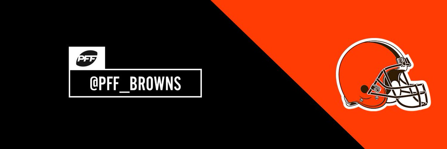 PFF CLE Browns Profile Banner