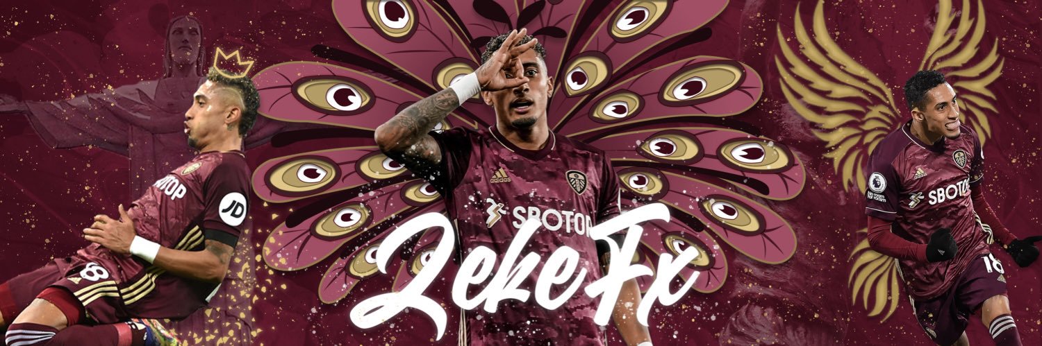 Zeke's banner