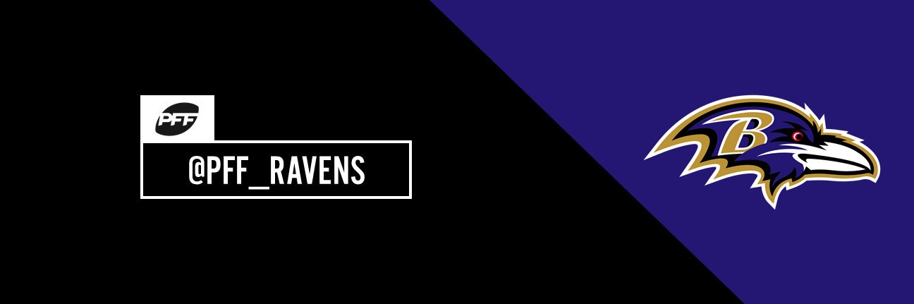 PFF BAL Ravens banner