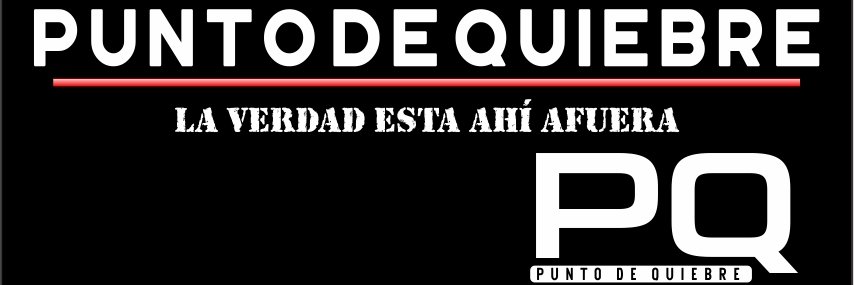 Punto de Quiebre banner