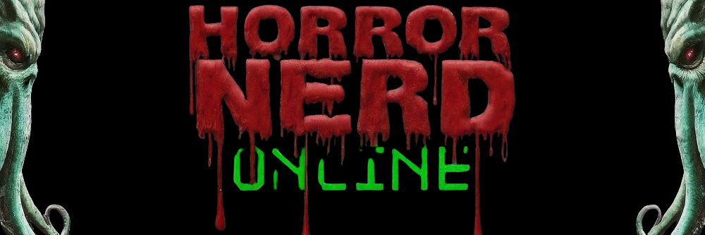 Horror Nerd Online's banner