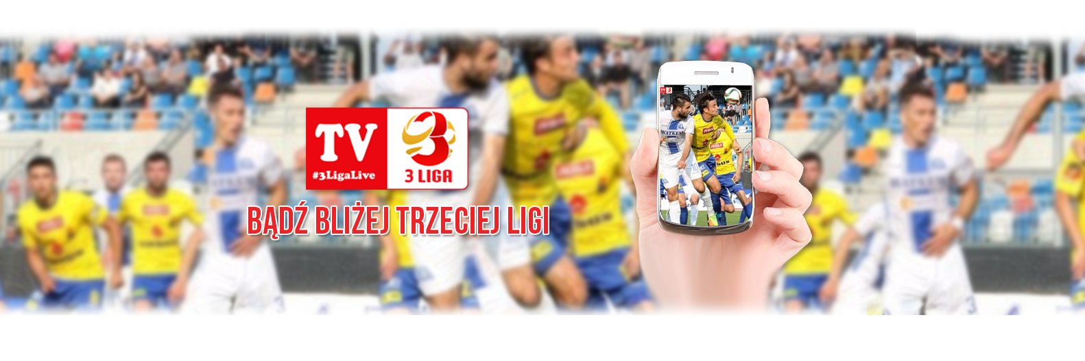 3LigaLive.pl banner