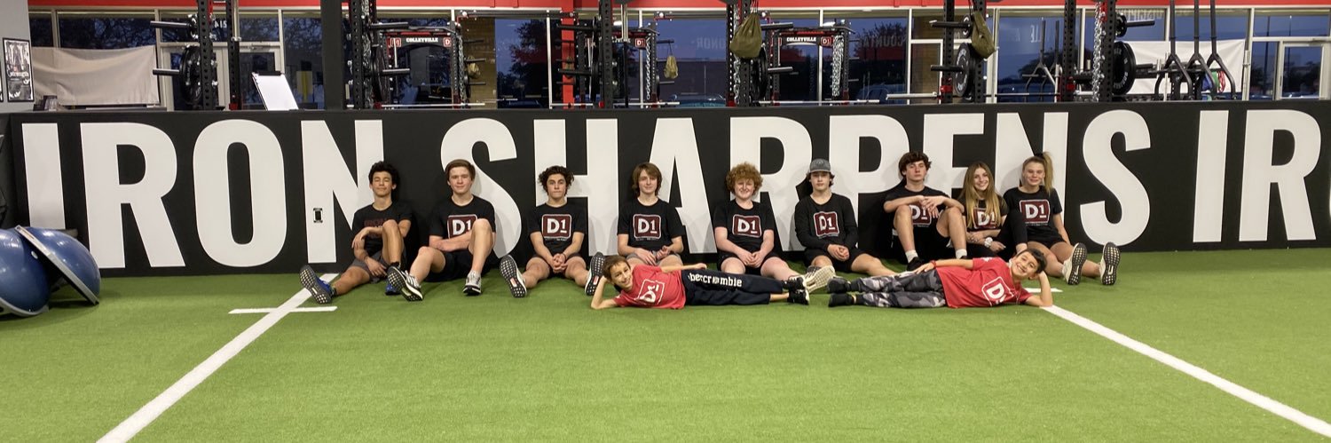 D1 Training Colleyville banner