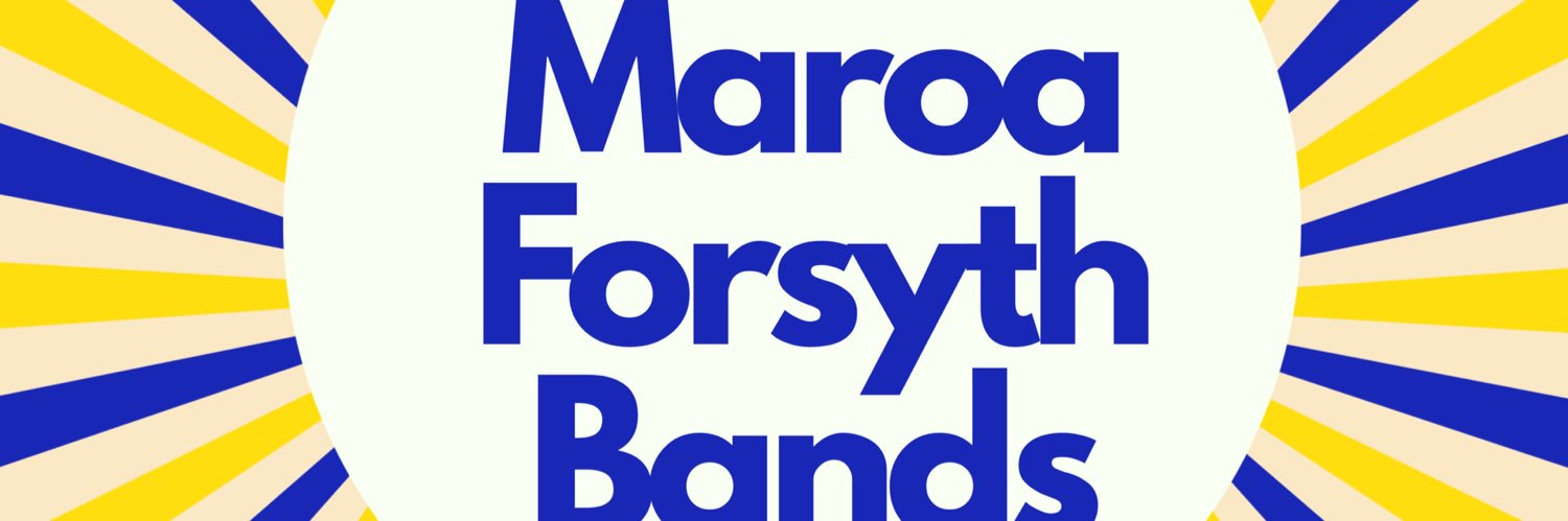 Maroa Forsyth Bands banner
