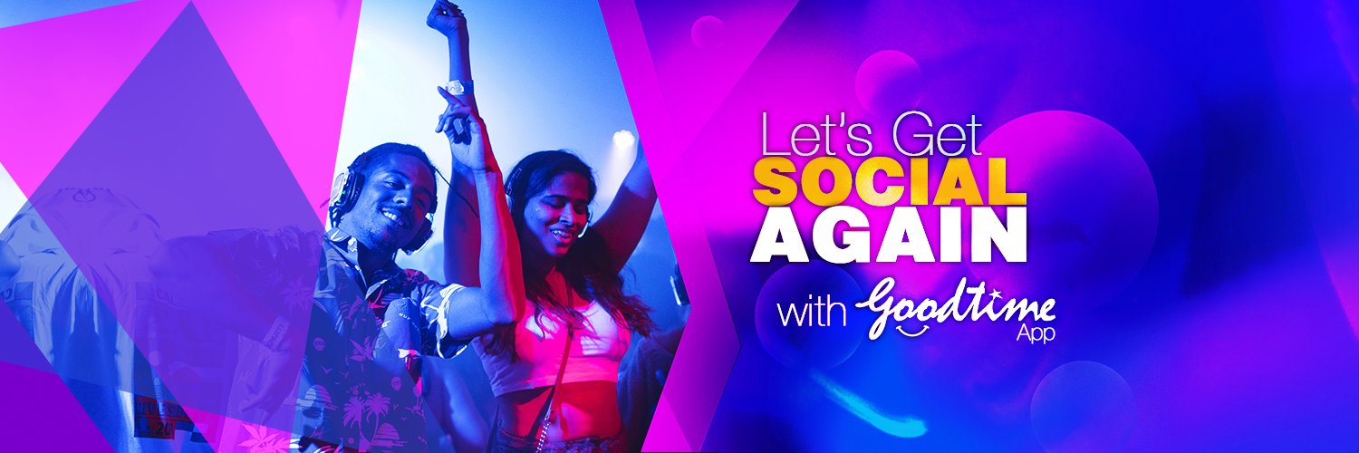 TheGoodTimeApp's profile banner image